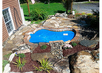 Sherbrooke landscaping company Jardin Eden