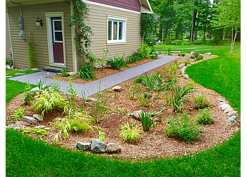 Sherbrooke landscaping company Jardin Eden