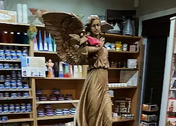 Jardin des Anges et Archanges - Gatineau, QC Gift Shops - Business Interior Image