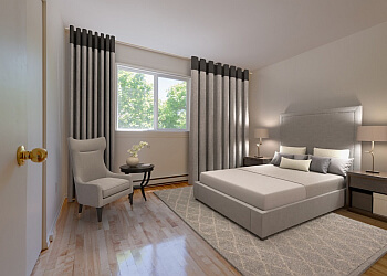 Longueuil Appartements à louer Jardins Viva