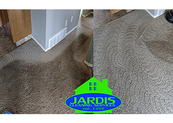 Grande Prairie Nettoyage De Tapis Jardis Cleaning Services