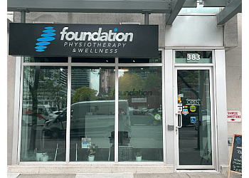 Toronto physical therapist Jared Bruce, MScPT, Dip. AIM, FCAMPT - FOUNDATION PHYSIOTHERAPY & WELLNESS