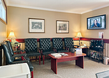 Kawartha Lakes divorce lawyer Jarret Johnston - GEMMIL, JOHNSTON & JEFFRIES PC