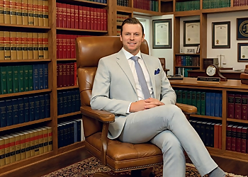 Jarret Johnston - Kawartha Lakes, ON Avocats En Divorce - Lawyer Portrait Image