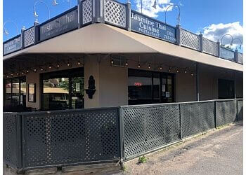 Peterborough thai restaurant Jasmine Thai Cuisine Restaurant