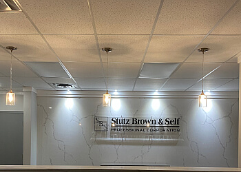 Orangeville real estate lawyer Jason A. Self - STUTZ BROWN & SELF PROFESSIONAL CORPORATION