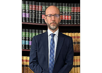 Prince George criminal defence lawyer Jason C LeBlond - THIRD AVENUE LAW image 1