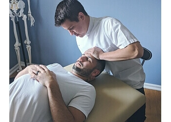 Stratford manual osteopath Jason Church, M.OMsc, BA Kin - FORM OSTEOPATHY