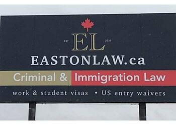 Belleville notary public Jason Easton - EASTON LAW