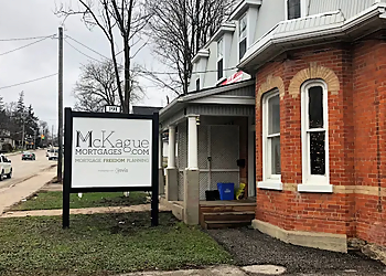 Jason McKague Mortgage Broker Powered by Invis - Barrie, ON Courtiers Hypothécaires - Office Exterior Image