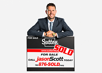 Jason Scott-SUTTON GROUP GRANDE PRAIRIE PROFESSIONALS - Grande Prairie, AB Agents Immobiliers - Professional Highlights
