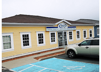 St Johns physical therapist Jason Shaw, PT - INMOTION HEALTH CENTRE INC.