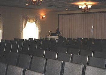 Norfolk funeral home Smith Funeral Chapel