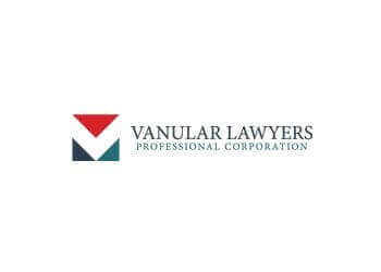 Pickering estate planning lawyer Jason Vanular - VANULAR LAWYERS PROFESSIONAL CORPORATION