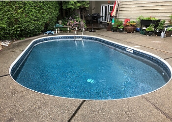 Delta pool service Jason Wood's Swimming Pools