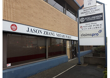 Jason Zhang Notary Corporation