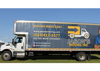 Belleville moving company Jason's Moving Inc.