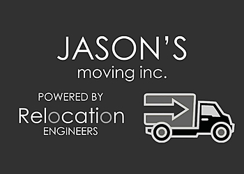 Belleville moving company Jason's Moving Powered by Relocation Engineers