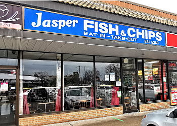 Pickering fish and chip Jasper Fish & Chips