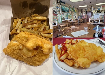 Pickering fish and chip Jasper Fish & Chips