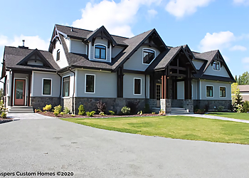Jaspers Custom Homes Jaspers Custom Homes - Thunder Bay, ON Constructeurs De Maisons - Professional Highlights