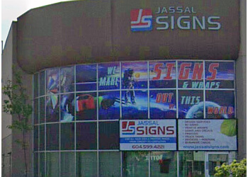 Jassal Signs Ltd.