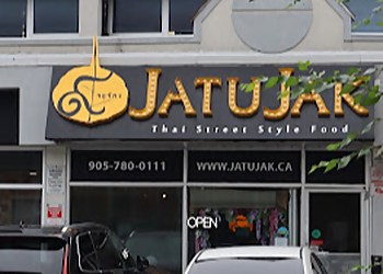 Jatujak-Richmond hill - Richmond Hill, ON Restaurant Thaï - Restaurant Exterior Image