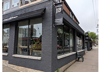 Halifax cafe Java Blend Coffee Roasters