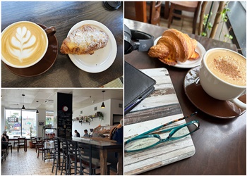 Halifax cafe Java Blend Coffee Roasters