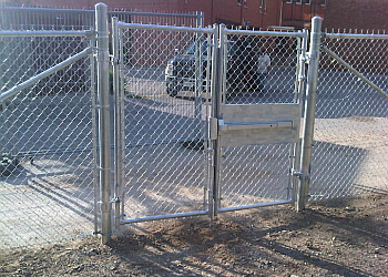 Waterloo fencing contractor Jay Fencing Ltd.