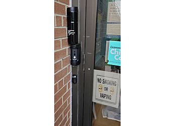 Orangeville locksmith JAY & JAY Business Services Inc.