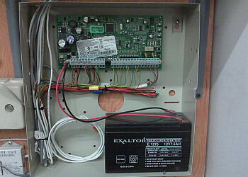 Orangeville security system Jay & Jay Business Services Inc.