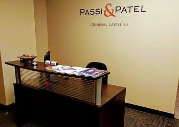 Brampton Avocats De La Défense Pénale Jay Passi - PASSI & PATEL