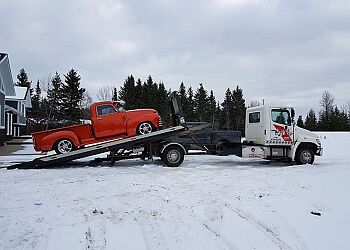 Edmonton Services De Remorquage Jay's Towing Service Ltd.