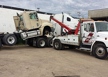 Edmonton Services De Remorquage Jay's Towing Service Ltd.
