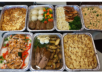 Quebec caterer Je Reçois Traiteur