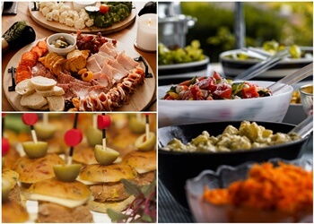 Quebec caterer Je Reçois Traiteur