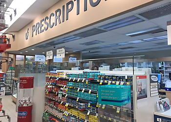 Quebec pharmacy Jean Coutu Quebec