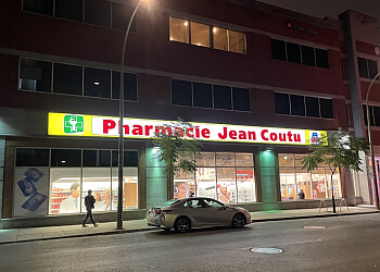 Montreal  Jean Coutu Pharmacy