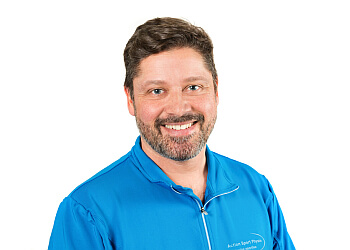 Repentigny physical therapist Jean-François Mathieu, PT - ACTION SPORT PHYSIO image 1