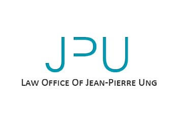 Markham divorce lawyer Jean-Pierre Ung - LAW OFFICE OF JEAN-PIERRE UNG