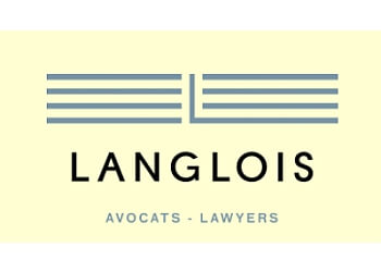 Quebec real estate lawyer Jean-Simon Deschênes - LANGLOIS LAWYERS, LLP