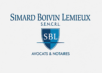 Jean-Sébastien Bergeron - Saguenay, QC Real Estate Lawyers - Law Firm Logo