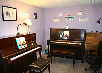 Sherwood Park music school Jeanette Merrick Music Lessons