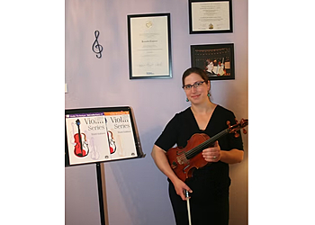 Sherwood Park Écoles De Musique Jeanette Merrick Music Lessons