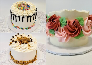 Sault Ste Marie cake Jeannette's Custom Cakes Sugar