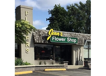 Hamilton florist Jean's Flower shop