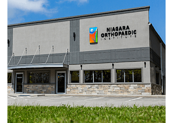 Niagara Falls physical therapist Taskeen Karim,PT - NIAGARA ORTHOPAEDIC INSTITUTE