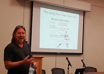 Jeff Conners, MSW, RSW - Kamloops, BC Marriage Counselling - Therapy Professional Image