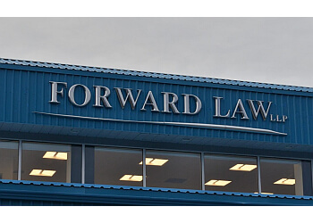 Kamloops civil litigation lawyer Jeff Frame - FORWARD LAW LLP